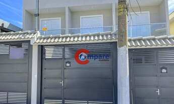 Imagem 1: Excelente sobrado com 130 metros, 3 dormitórios, 1 suíte- Vila Constância