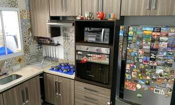 Imagem 2: Sobrado com 3 dormitórios à venda, 85 m² por R$ 699.000,00 - Vila Guarani (Zona Sul) - São