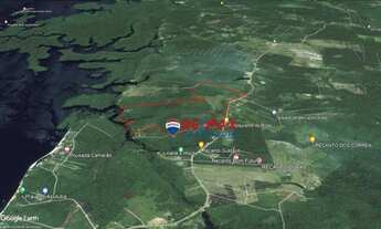 Imagem 2: Vendo um terreno no km 7 da estrada do Açutuba com 100 hectares