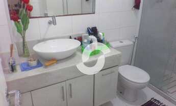 Imagem 3: Apartamento à venda, 65 m² por R$ 415.000,00 - Icaraí - Niterói/RJ