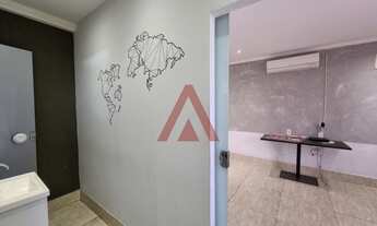 Imagem 7: Sala Comercial com Ar condicionado - Reformada - Ótima localização - St. Oeste, Goiânia