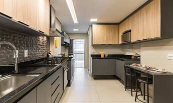 Imagem: Apartamento para venda tem 149 metros quadrados