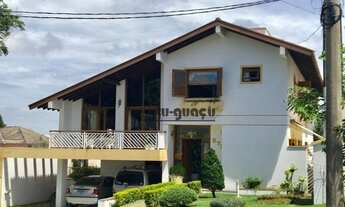 Imagem 2: Casa com 4 dormitórios à venda, 318 m² por R$ 1.500.000,00 - Condomínio Jardim Theodora