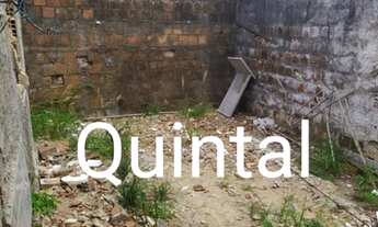 Imagem 4: Casa Ampla + Estrutura p/ Primeiro Andar (Na melhor localização do Alto do Mateus