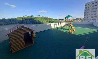 Imagem 4: Apartamento com 3 dormitórios para alugar, 60 m² - Uruguai - Teresina/PI