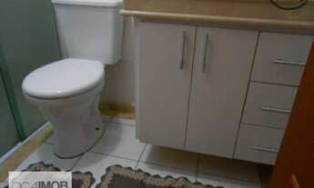 Imagem 6: Apartamento com 2 dormitórios à venda, 67 m² por R$ 375.000 - Vila Pires - Santo André/SP