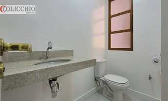 Imagem 7: Sala, 92 m² - venda por R$ 850.000,00 ou aluguel por R$ 3.300,00/mês - Centro - Santo Andr