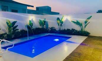 Imagem 7: Casa com 4 dormitórios à venda, 400 m² por R$ 3.000.000,00 - Alphaville - Santana de Parna