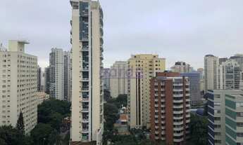 Imagem 2: Cobertura Moema Pássaros com terraço e 3 suítes - fora de rota