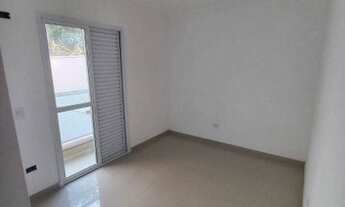 Imagem 4: Apartamento com 2 dormitórios à venda, 55 m² por R$ 275.000,00 - Vila Assis Brasil - Mauá