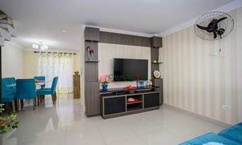 Imagem 2: Sobrado com 3 dormitórios à venda, 150 m² por R$ 640.000,00 - Uberaba - Curitiba/PR