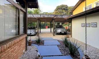 Imagem 7: Casa com 4 suítes à venda, 468 m² por R$ 4.500.000 - Granja Viana - Cotia/SP