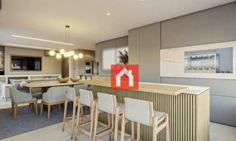 Imagem 4: Apartamento com 3 dormitórios à venda, 173 m² por R$ 1.701.500,00 - Higienópolis - Santa C