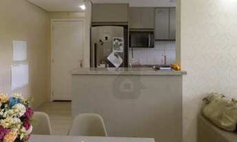 Imagem 5: Apartamento com 2 Quartos 1 Suite a Venda no JR Campolim Parque Campolim Sorocaba SP