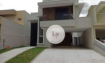 Imagem 3: Casa com 3 dormitórios à venda, 285 m² por R$ 2.150.000 - Parque Lausanne - Valinhos/SP