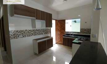 Imagem 7: Casa com 2 dormitórios à venda, 80 m² por R$ 379.000 - Balneario Florida - Peruíbe/SP