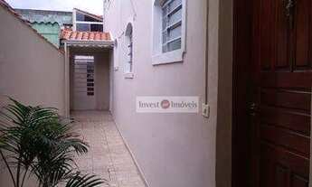 Imagem 2: Sobrado com 6 dormitórios à venda, 329 m² por R$ 650.000,00 - Bosque dos Eucaliptos - São