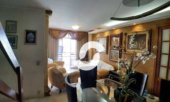 Imagem 6: Cobertura à venda, 194 m² por R$ 1.200.000,00 - Icaraí - Niterói/RJ