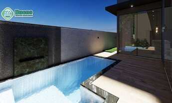 Imagem 3: CASA TÉRREA - VENDA - Condomínio Belvedere - Cuiabá/MT