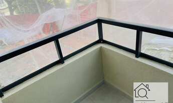 Imagem 4: Apartamento com 3 dormitórios à venda, 102 m² por R$ 885.000,00 - Vila Assunção - Santo An