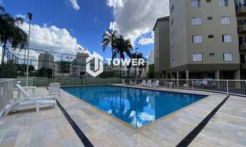 Imagem 1: Apto 83m² com armários, 3/4, suíte, 2 vagas, elevador e laser completo