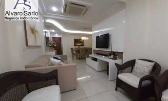 Imagem 2: Apartamento com 3 dormitórios à venda, 120 m² por R$ 680.000,00 - Jardim da Penha - Vitóri