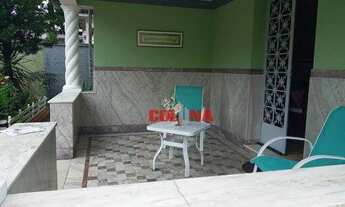 Imagem 2: Casa com 5 dormitórios à venda, 180 m² por R$ 600.000,00 - Fonseca - Niterói/RJ