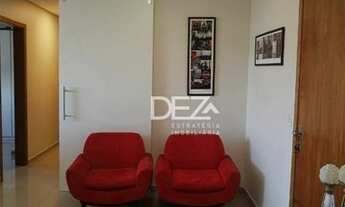 Imagem 4: Lindo apartamento semi mobiliado, com 3 dormitórios, suite, closet