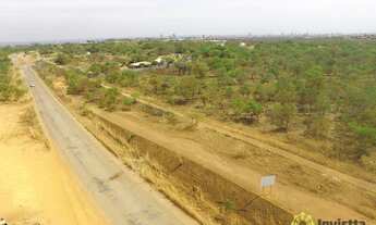 Imagem 2: Área para Galpões à venda, saída para Aparecida do Rio Negro, em Palmas/TO
