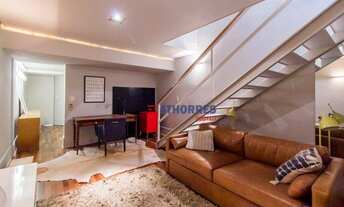 Imagem 7: Casa com 3 dormitórios à venda, 133 m² por R$ 1.845.000 - Itaim Bibi - São Paulo/SP