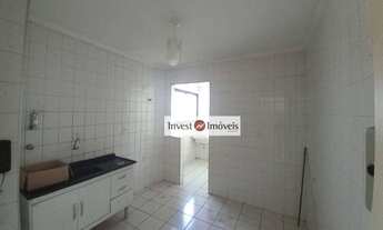 Imagem 7: Apartamento com 3 dormitórios à venda, 76 m² por R$ 250.000,00 - Jardim Terras Do Sul - Sã