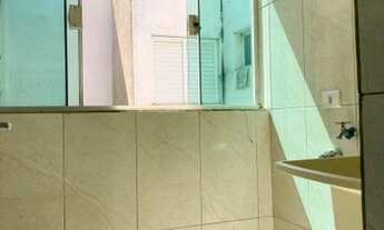 Imagem 7: Apartamento com 2 dormitórios à venda, 81 m² por R$ 390.000 - Vila Camilópolis - Santo And