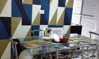 Imagem 2: Casa com 3 dormitórios à venda, 126 m² por R$ 395.000,00 - Jardim Paraíba - Jacareí/SP