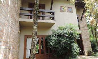 Imagem 6: Casa com 4 dormitórios sendo 4 suites para alugar, 543 m² por R$ 14.000/mês - Granja Viana