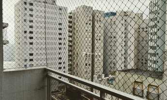 Imagem 3: Apartamento com 2 dormitórios à venda, 97 m² por R$ 500.000,00 - Pitangueiras - Guarujá/SP