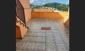 Imagem 6: Sobrado com 3 dormitórios à venda, 250 m² por R$ 600.000,00 - Parque Continental - Guarulh