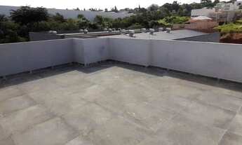 Imagem 4: Apartamento Duplex com 3 dormitórios para alugar, 130 m² por R$ 3.080,00/mês - Jardim do P