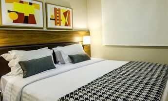 Imagem 7: Flat no Brooklin, prox a Marg Pinheiros e Ponte Estaiada