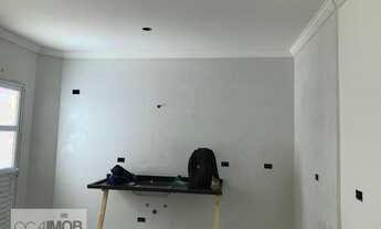 Imagem 2: Apartamento com 2 dormitórios à venda, 55 m² por R$ 410.000,00 - Vila Valparaíso - Santo A