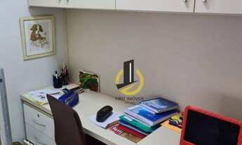 Imagem 8: Apartamento venda -143m² - 3 suítes- 3 vagas- Condomínio Pleno Santa Cruz