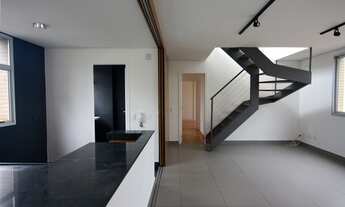 Imagem 2: Apartamento de cobertura 3 quartos no Carmo