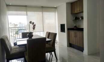 Imagem 3: Apartamento para aluguel com 90 metros quadrados com 3 quartos em Centro - São Caetano do