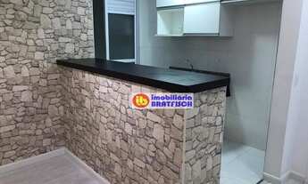 Imagem 2: Apartamento 2 Dormitórios com armários, Cozinha Planejada, 1 Vaga, 63 m² por R$ 565.000