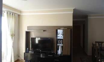 Imagem 2: Apartamento com 3 dormitórios à venda, 86 m² por R$ 510.000,00 - Vila Boa Vista - Barueri