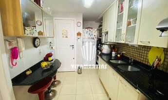 Imagem 7: Apartamento com 3 dormitórios à venda, 90 m² por R$ 500.000 - Braga - Cabo Frio/RJ