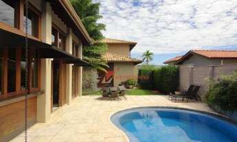 Imagem: Casa com 4 dormitórios à venda, 463 m²