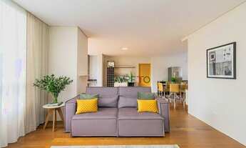 Imagem 2: Apartamento Ecoville, face leste,3 suites 144 m²