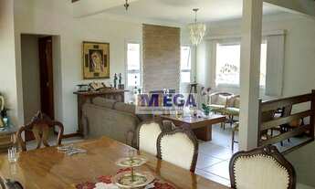 Imagem 7: Casa com 4 dormitórios à venda, 287 m² por R$ 1.200.000,00 - Jardim Soleil - Valinhos/SP