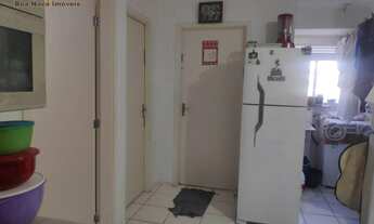 Imagem 5: Apartamento com 2 dormitórios à venda, 56 m² por R$ 140.000 - Jardim Brasília - São Paulo