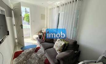 Imagem 2: Sobrado com 2 dormitórios à venda, 1 m² por R$ 750.000,00 - Campo Grande - Santos/SP